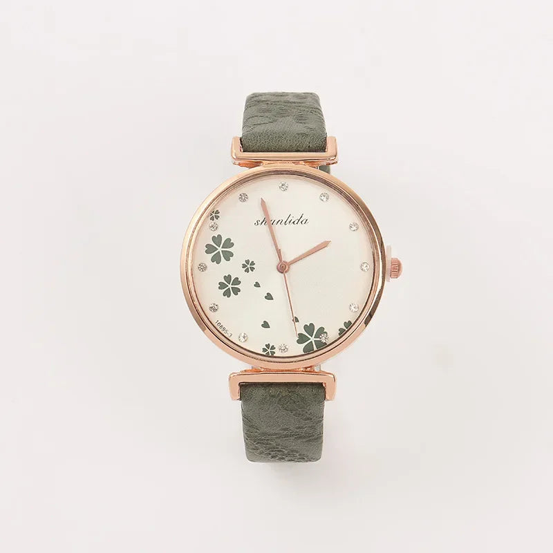 Ladies Watch Elegant Women's Watches Simple